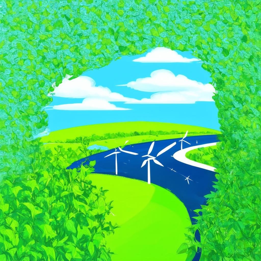 a